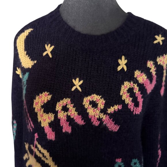 Mother Far Out Sweater - Picture 2 of 5